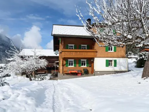 Holiday Home Haus Hermann by Interhome