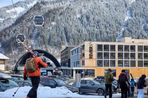 Revier Mountain Lodge Montafon