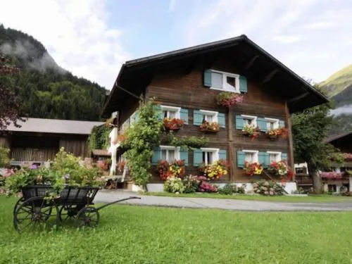Wohnung in Vorarlberg nahe Skigebiet Montafon