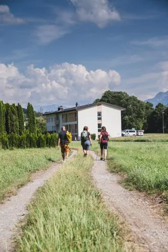 TILL Naturhotel - Self-Check-In