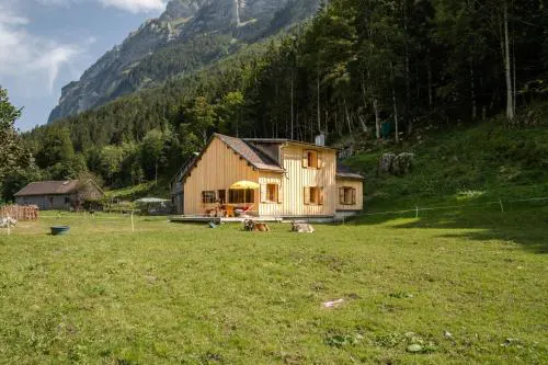 Alp Hütte Bregenzerwald