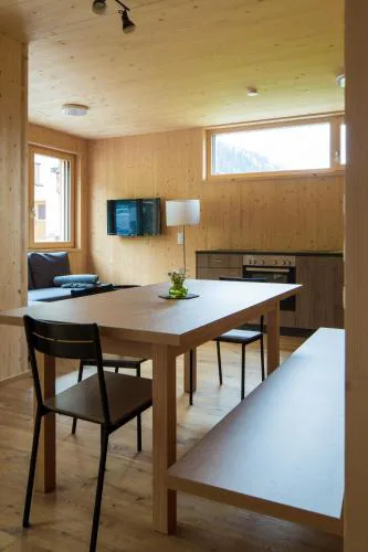 Bergreich Appartement 3