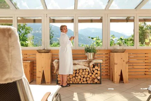 Aktiv & Spa Hotel Alpenrose