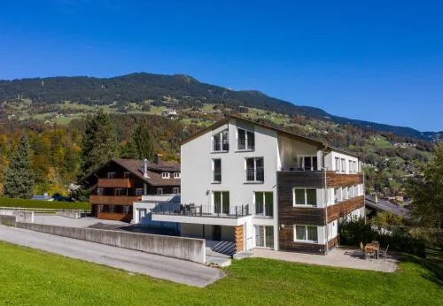 Apartments Drei Türme by Pferd auf Wolke