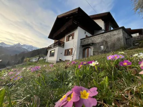 Appartement Haus Honold