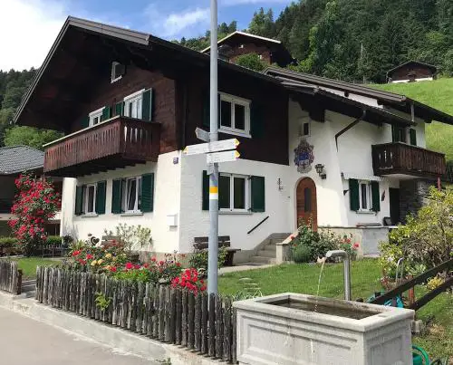 Ferienhaus Fratte