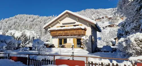 Ferienwohnung Konrad Pfeifer