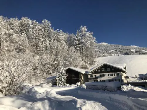Gästehaus Ilishof