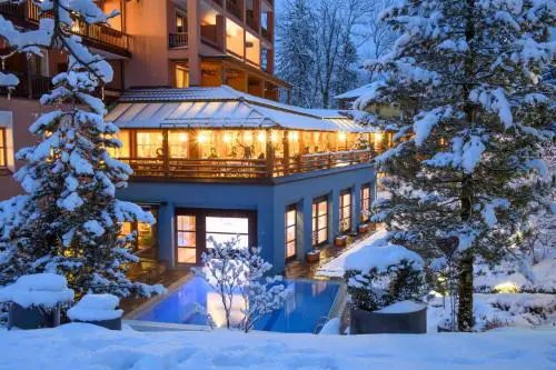Geniesserhotel Montafoner Hof
