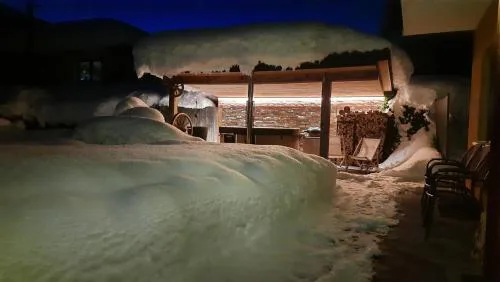 Hochjochstöbli B&B Alpine Easy Stay