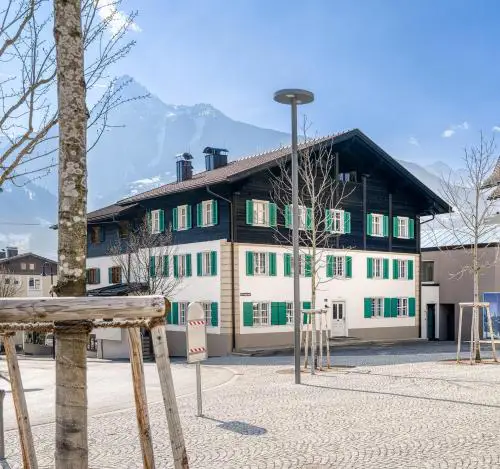 Münsterhus by A-Appartments
