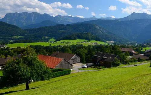 Bio Ferienbauernhof Greber