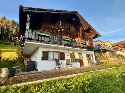Ferienwohnungen im Blockhaus Metzler