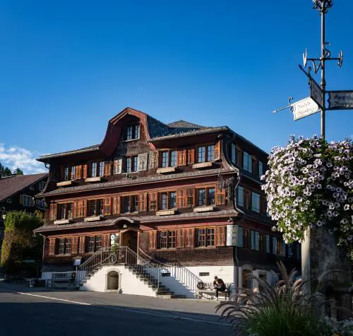 Hirschen - Fine Hotel, Restaurant & Spa