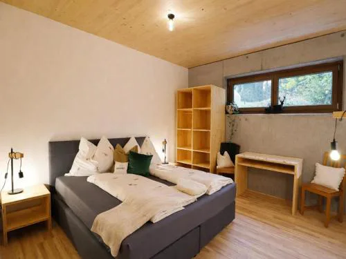 Dog-friendly holiday apartment in Bregenzerwald