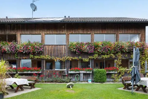 Haus Vögel