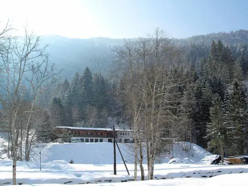 Holiday Home Alpenchalet Silbertal by Interhome