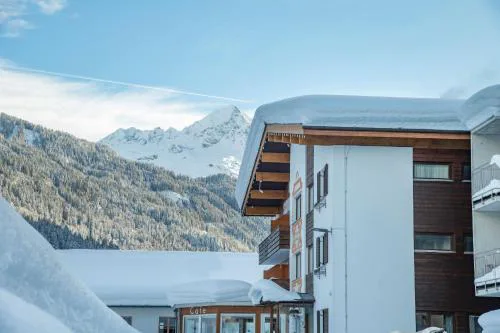Hotel Silbertal