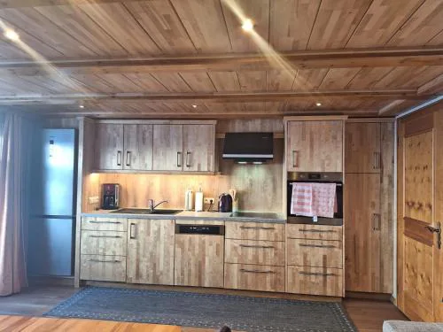 Wohnung in Silbertal nahe Skilift