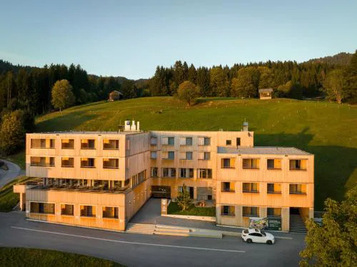 JUFA Hotel Laterns - Klangholzhus