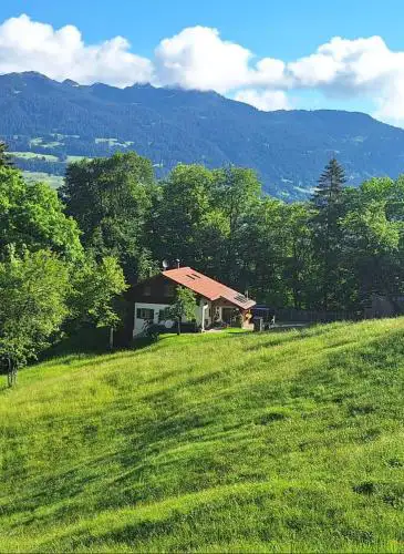 Bergmomente Montafon Ferienhaus Bitschweil