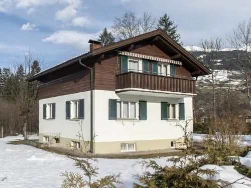 Holiday home with 4 bedrooms