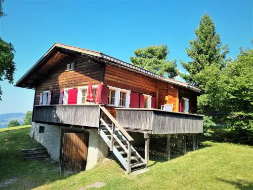 Haus Rheintalblick