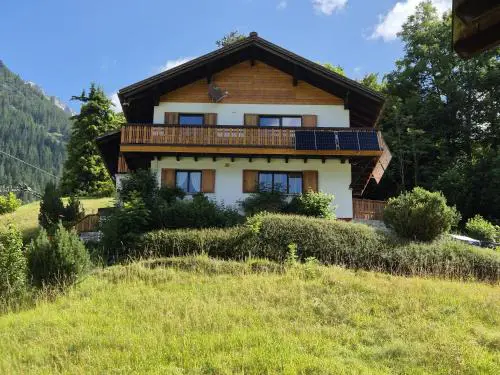 Apartment Sonnenbüchel