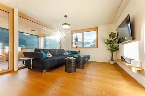 Ferienwohnung "Urlaub am Arlberg"