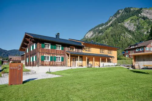 Wald 12 Ferienhaus