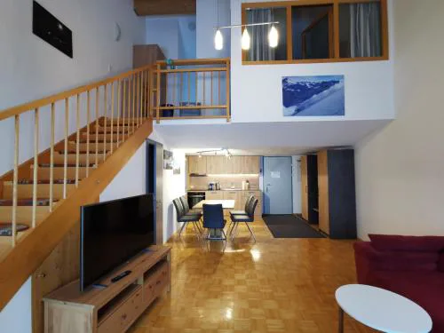 Apartment Bergführer