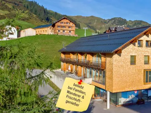 Caroline´s Appartement in Warth am Arlberg