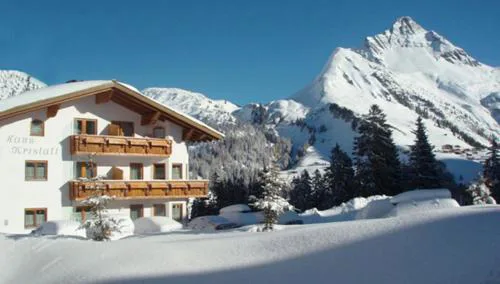 Haus Kristall Ferienwohnungen