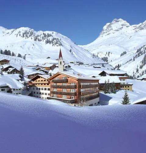 Hotel Walserberg