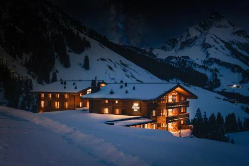 LUX ALP CHALET am Arlberg