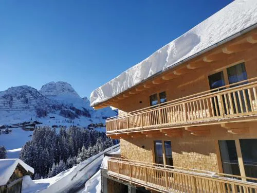Naturhaus am Arlberg