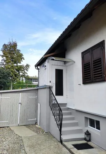 Apartment Anna mit Ladestation für E-Autos