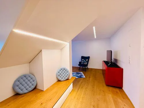 Moderne Ferienwohnung im Herzen von Wolfurt