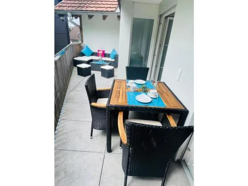 WS holiday apartment