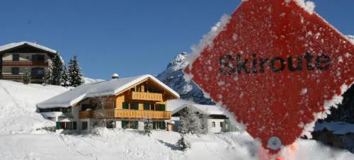 Landhaus Alpenland