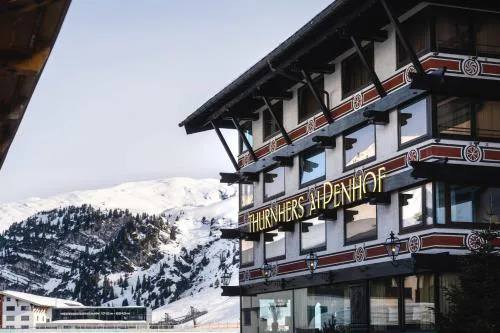 A-ROSA Hotel Thurnher's Alpenhof