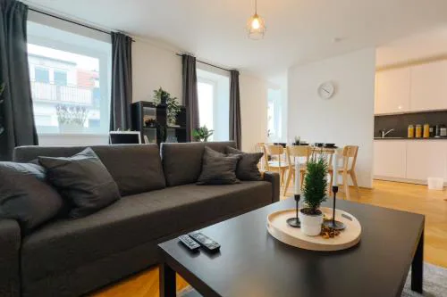 110qm, 4 bedrooms, near Schönbrunn - Axara Housing OSW 33
