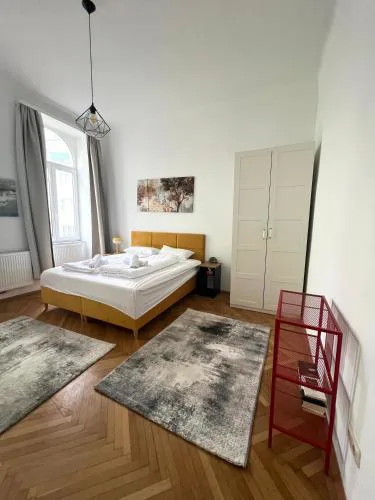 2-Bedroom Apartment