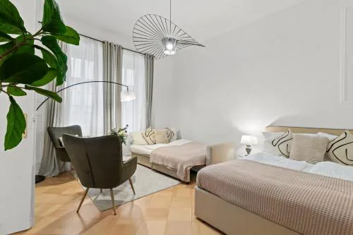 2 Minutes from the U1 - long-stay comfort for expats