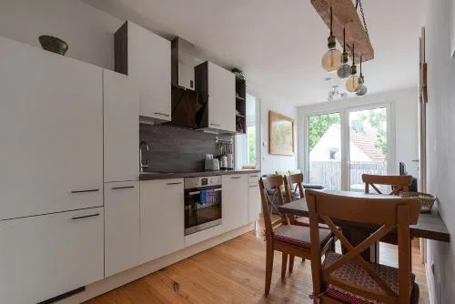 2 Schlafzimmer im Neubau in Grünruhelage und doch zentral