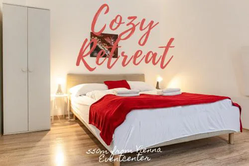 2 Spacious Apts for 6P, Only 7Min to Stadthalle