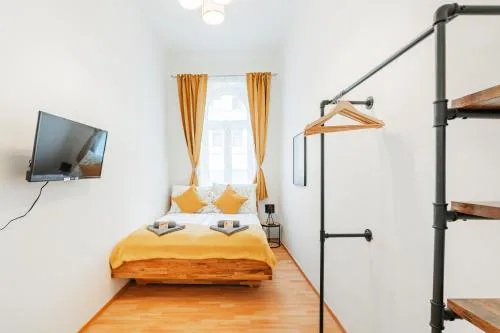 3 Bedrooms - 72sqm - 15 min. City Center