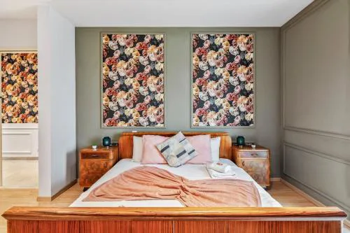 5 seperate Studio Apartments 401-405 - Central - AC