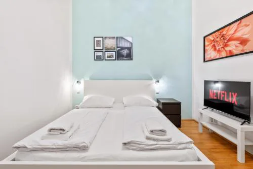 522 Mbits Wifi Air Con Free Parking