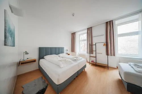 74 Living Apartments